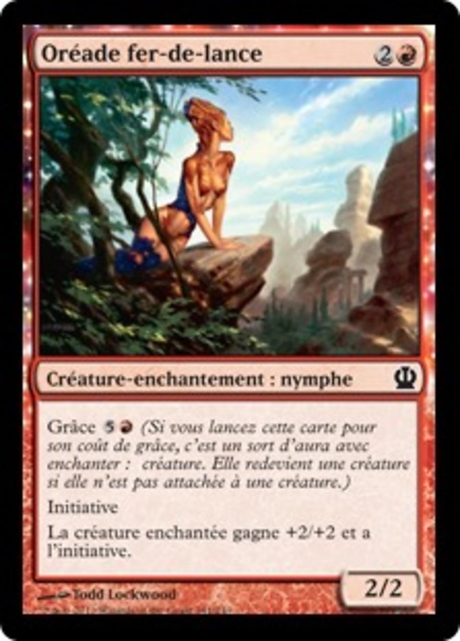 image Oréade fer-de-lance