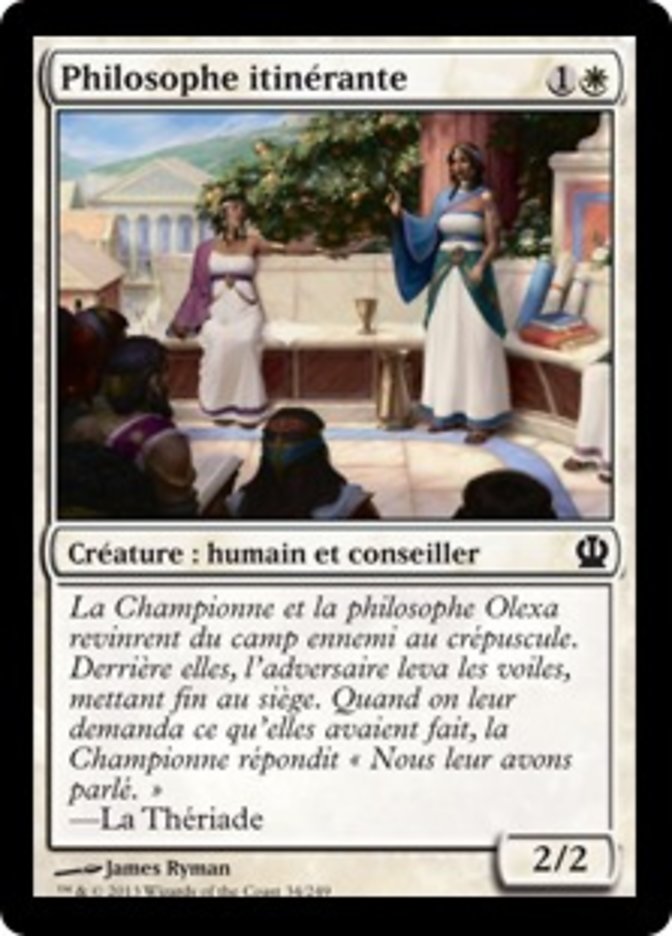 image Philosophe itinérante