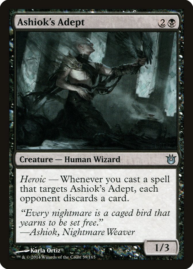 image Ashiok's Adept