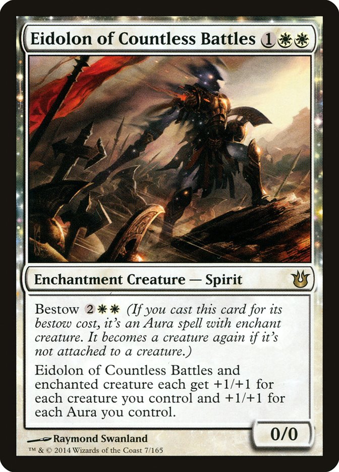 image Eidolon of Countless Battles