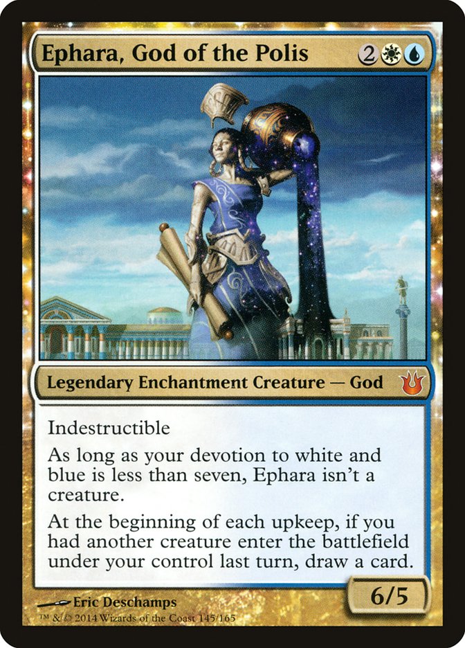 image Ephara, God of the Polis