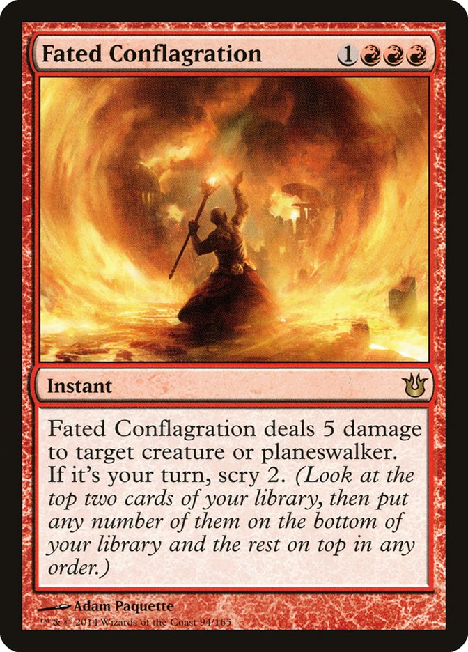 image Fated Conflagration