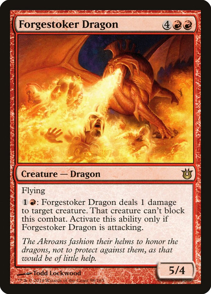 image Forgestoker Dragon
