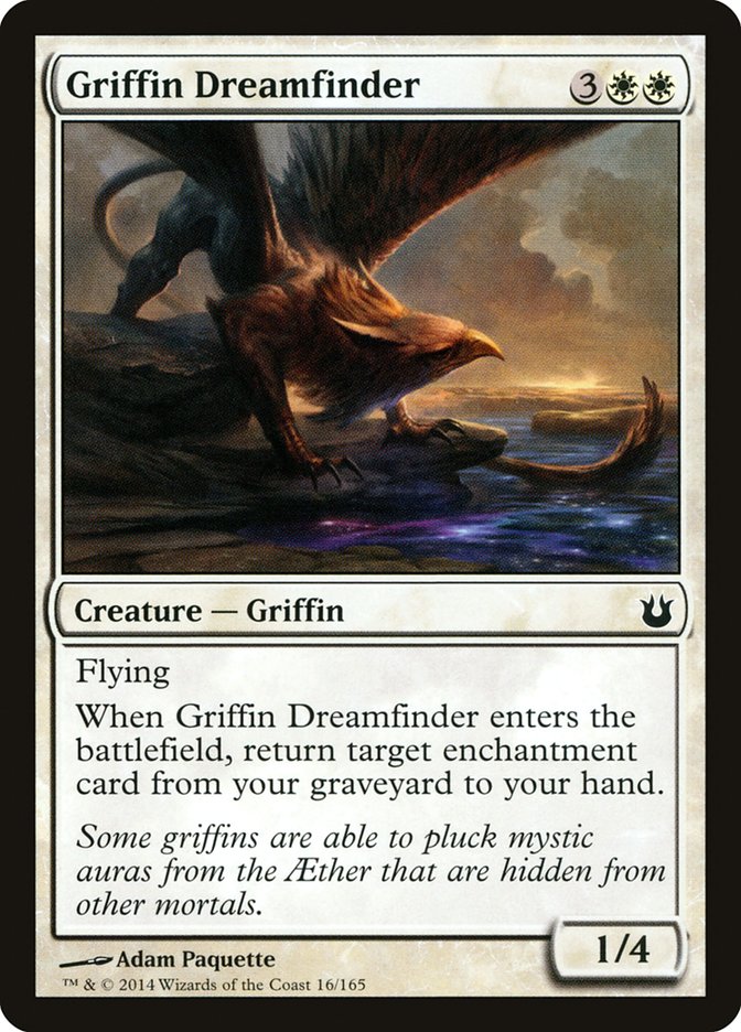 image Griffin Dreamfinder