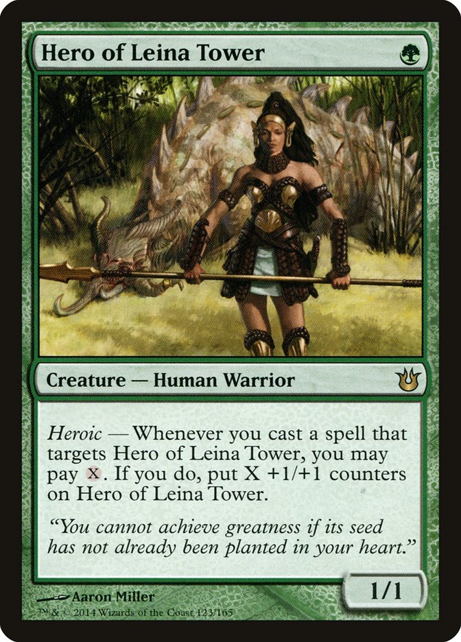 image Hero of Leina Tower