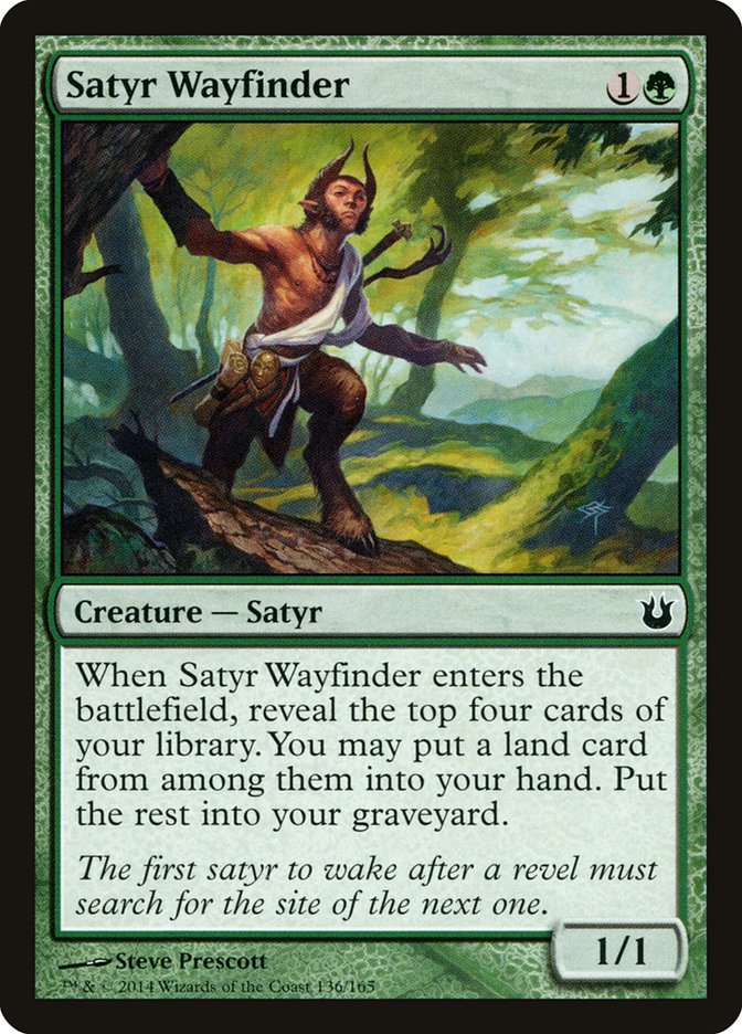 image Satyr Wayfinder