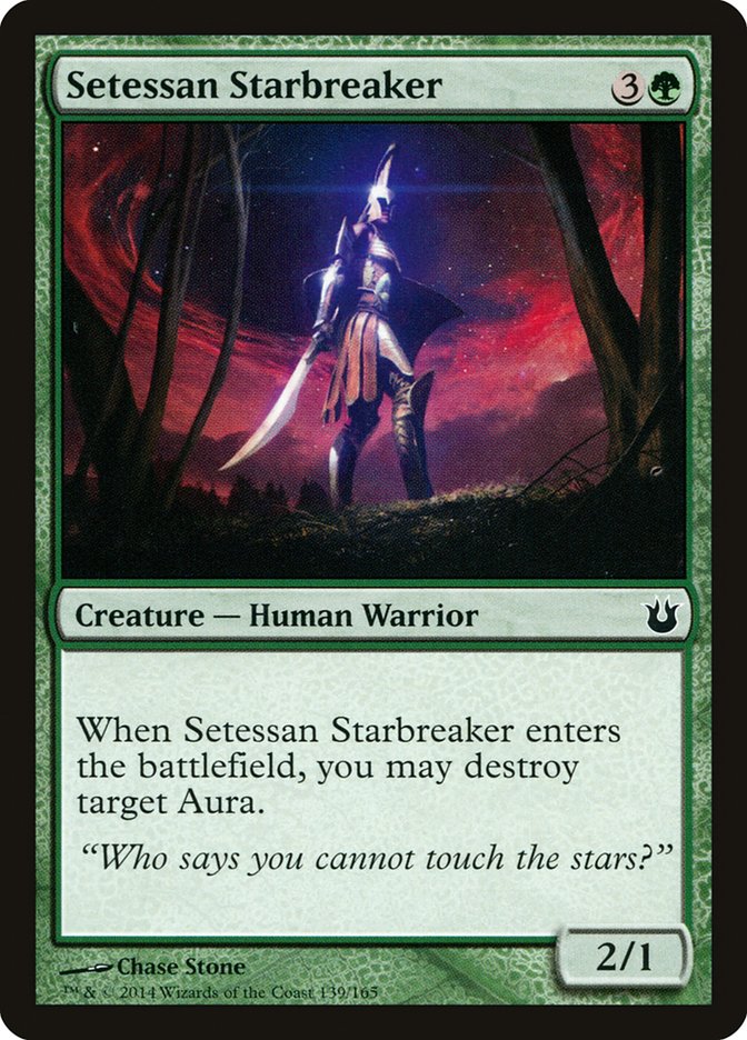 image Setessan Starbreaker