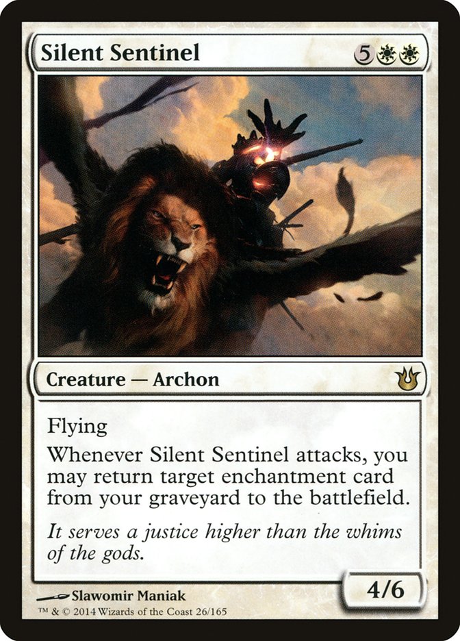 image Silent Sentinel