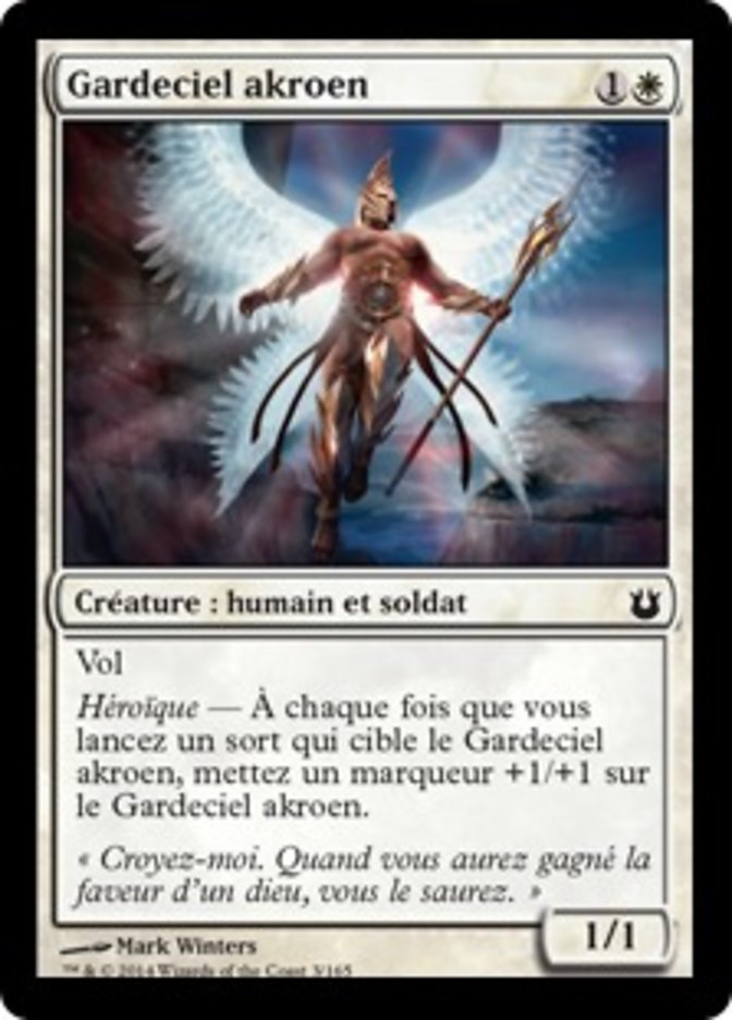 image Gardeciel akroen