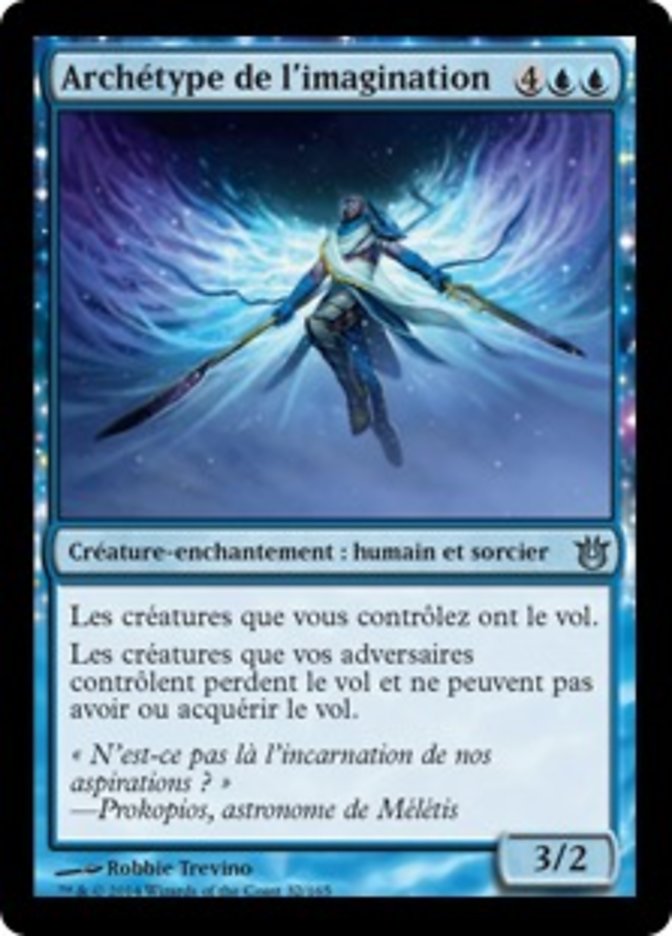 image Archétype de l'imagination