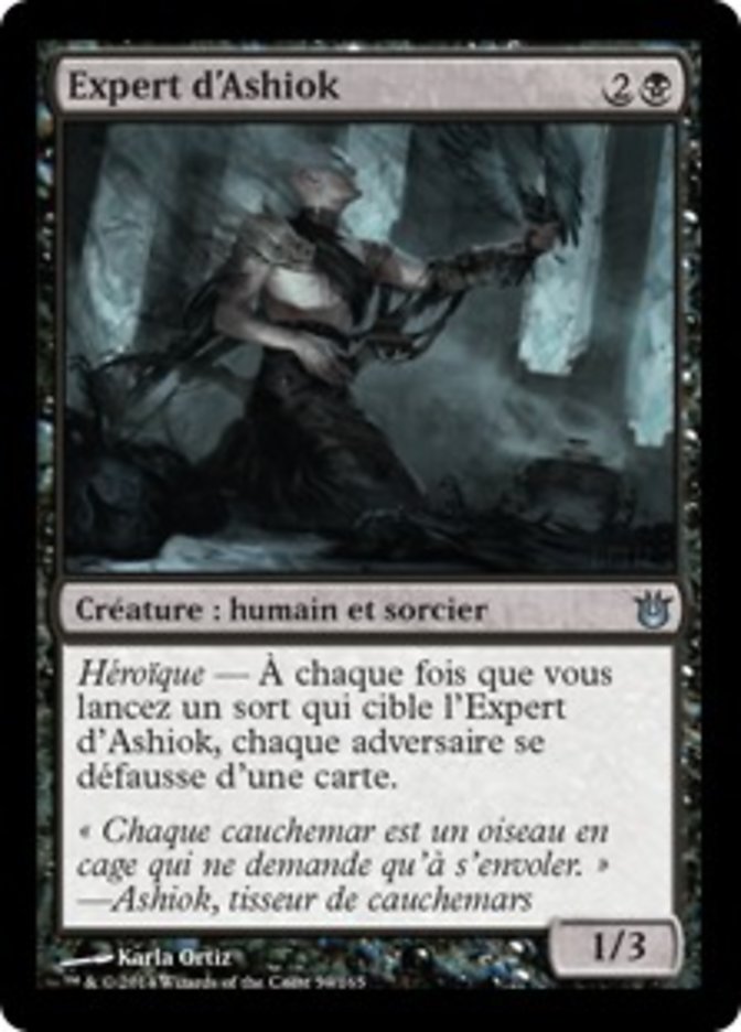 image Expert d'Ashiok