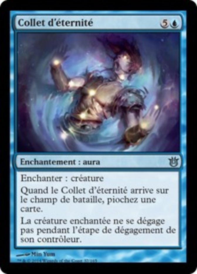 image Collet d'éternité