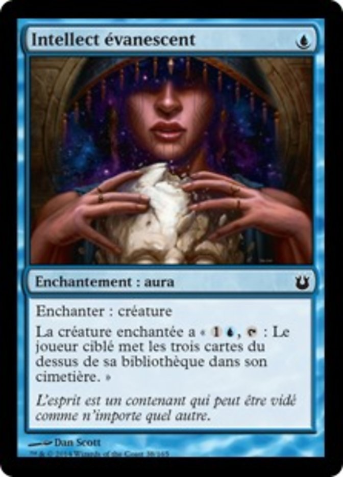 image Intellect évanescent