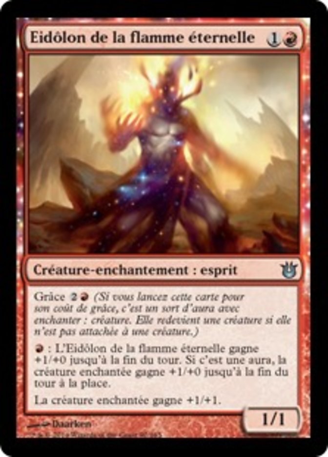 image Eidôlon de la flamme éternelle