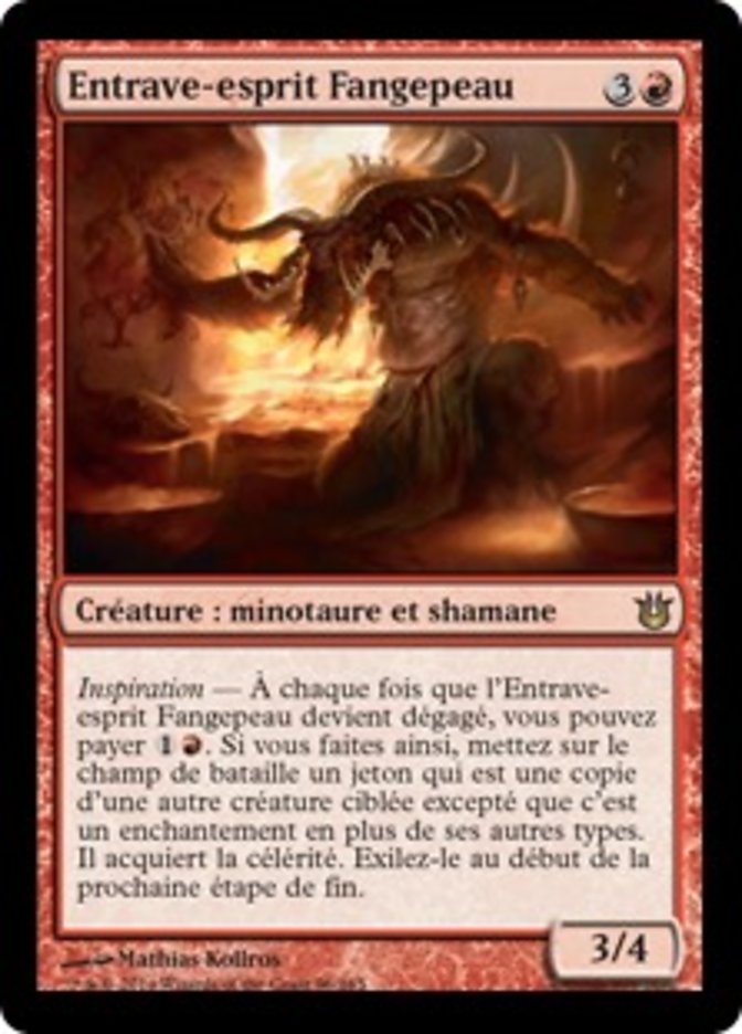 image Entrave-esprit Fangepeau