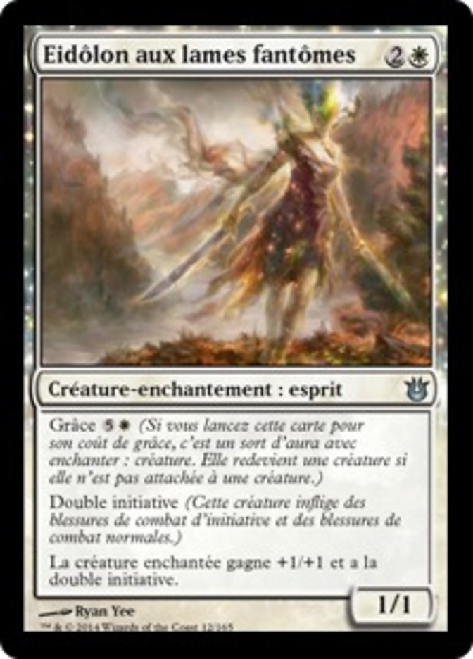 image Eidôlon aux lames fantômes