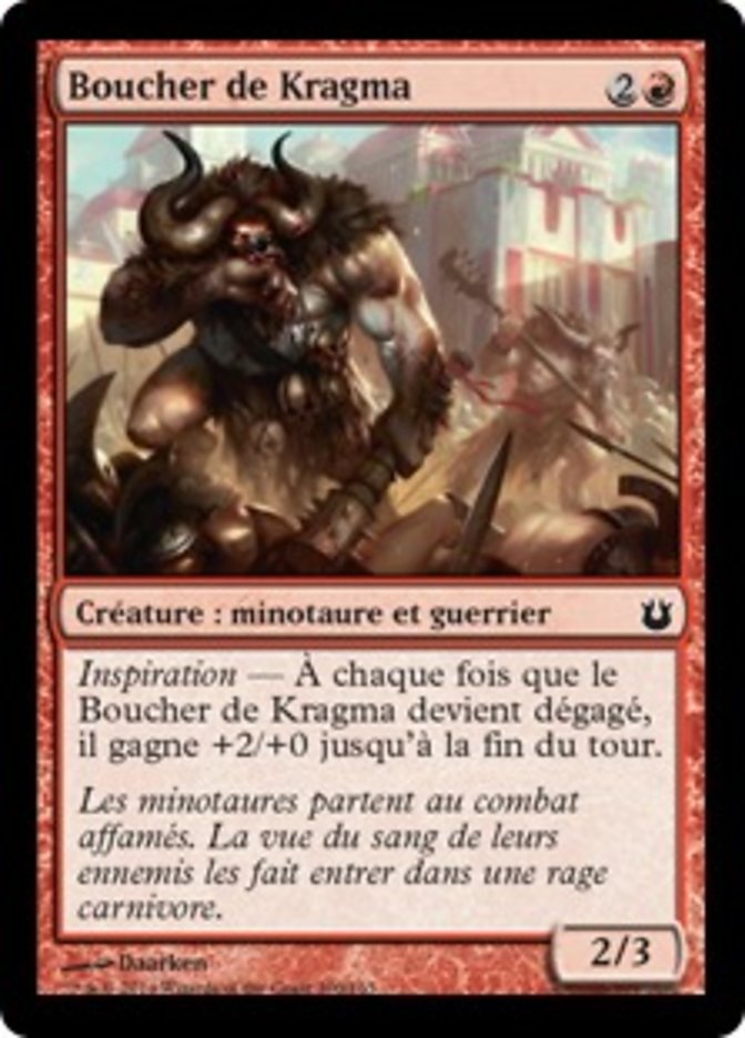 image Boucher de Kragma