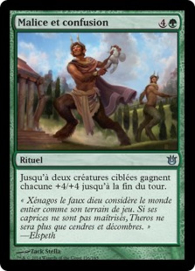 image Malice et confusion