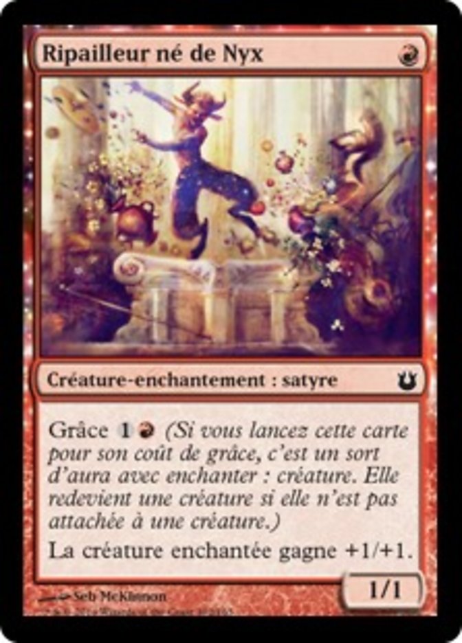 image Ripailleur né de Nyx