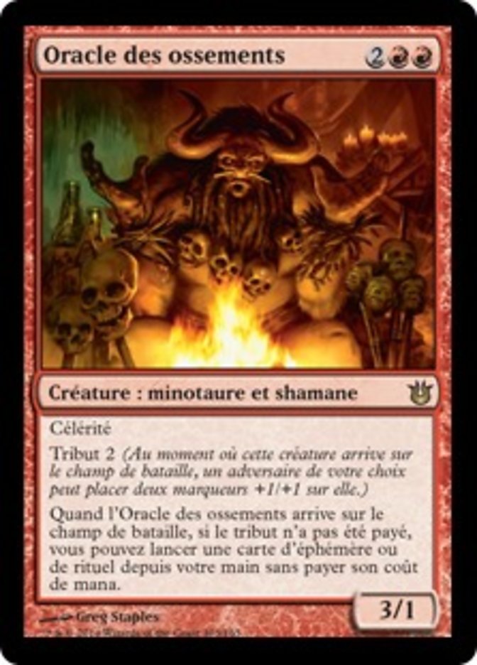 image Oracle des ossements