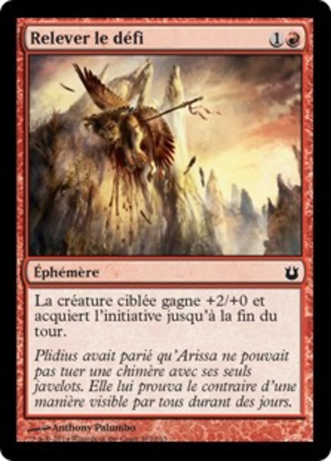 image Relever le défi