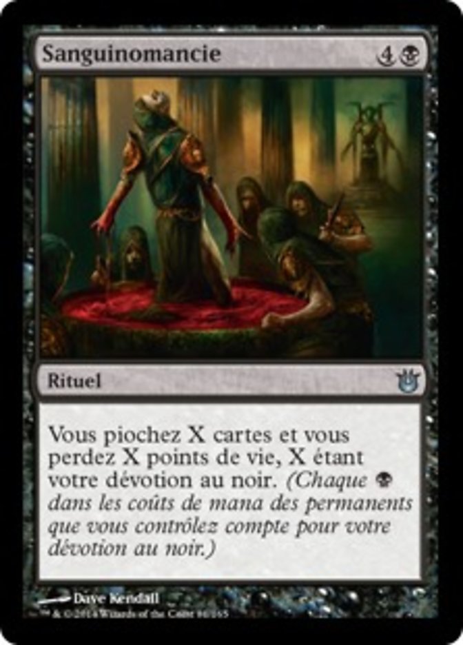 image Sanguinomancie