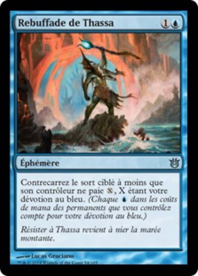 image Rebuffade de Thassa