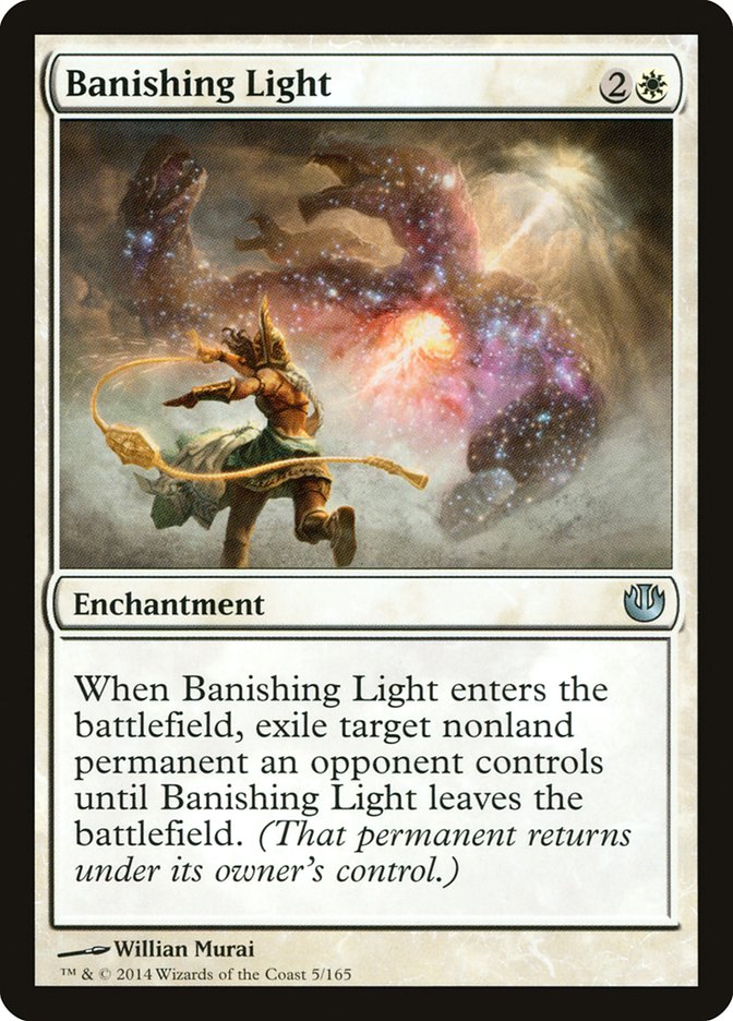 image Banishing Light