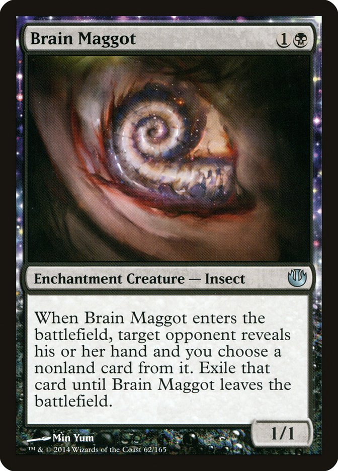 image Brain Maggot