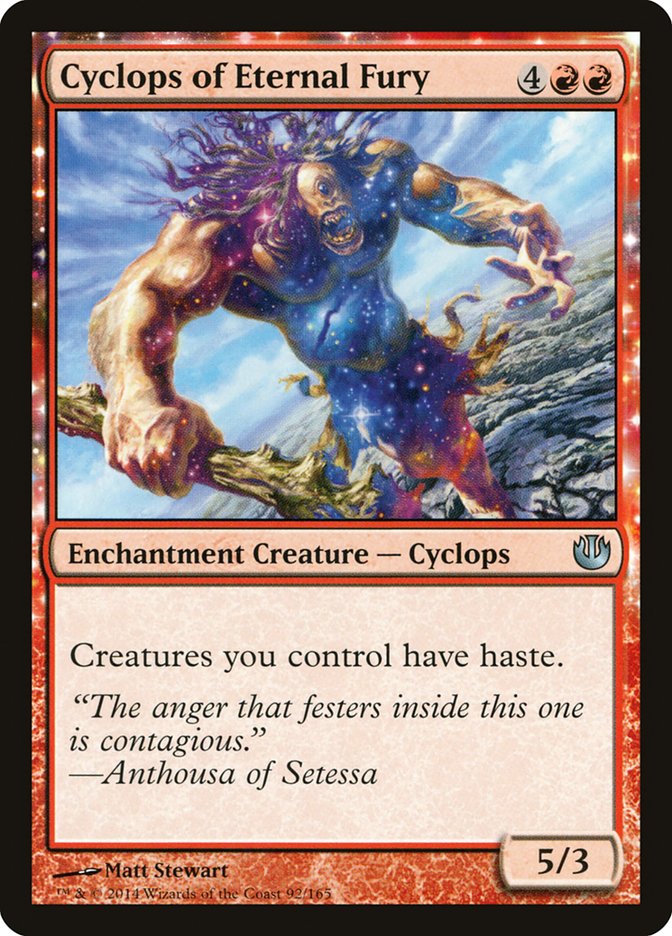 image Cyclops of Eternal Fury