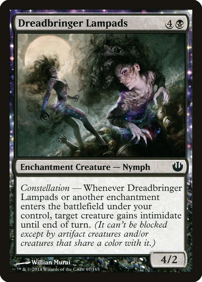 image Dreadbringer Lampads
