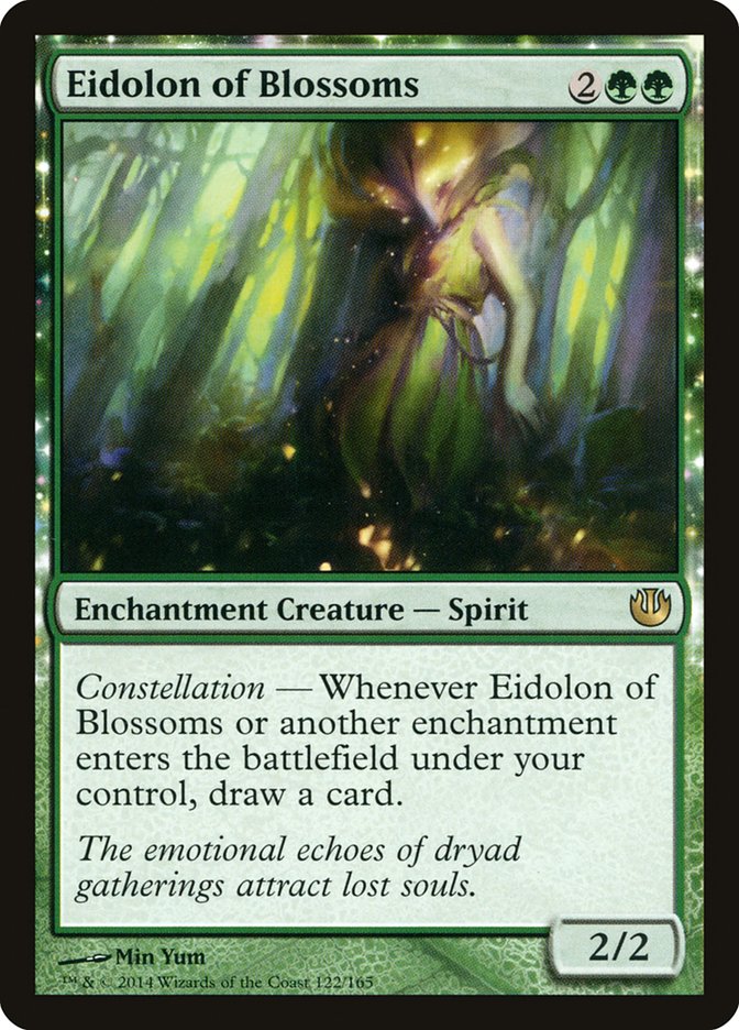 image Eidolon of Blossoms