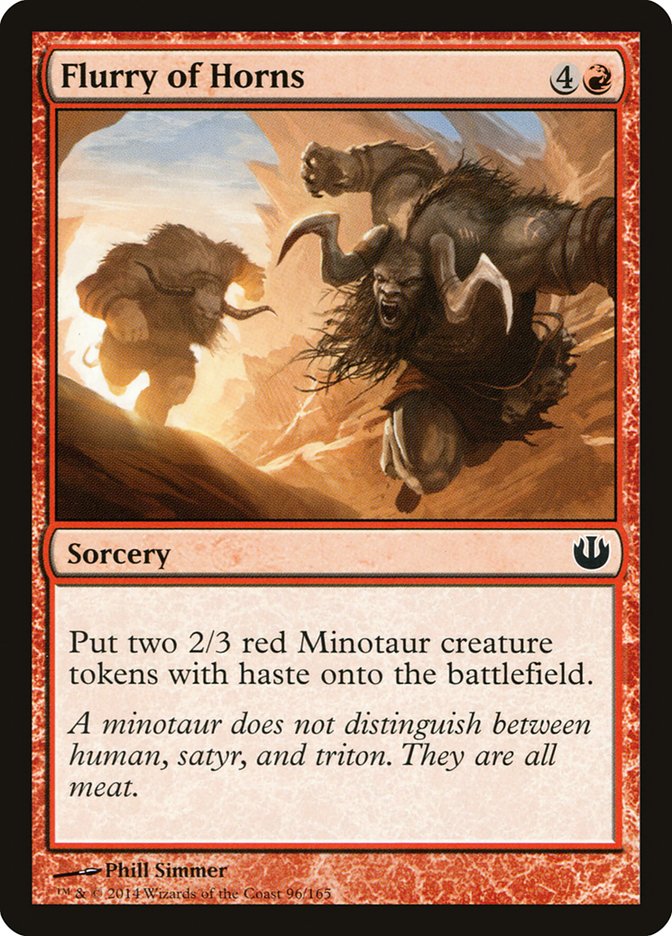 image Flurry of Horns