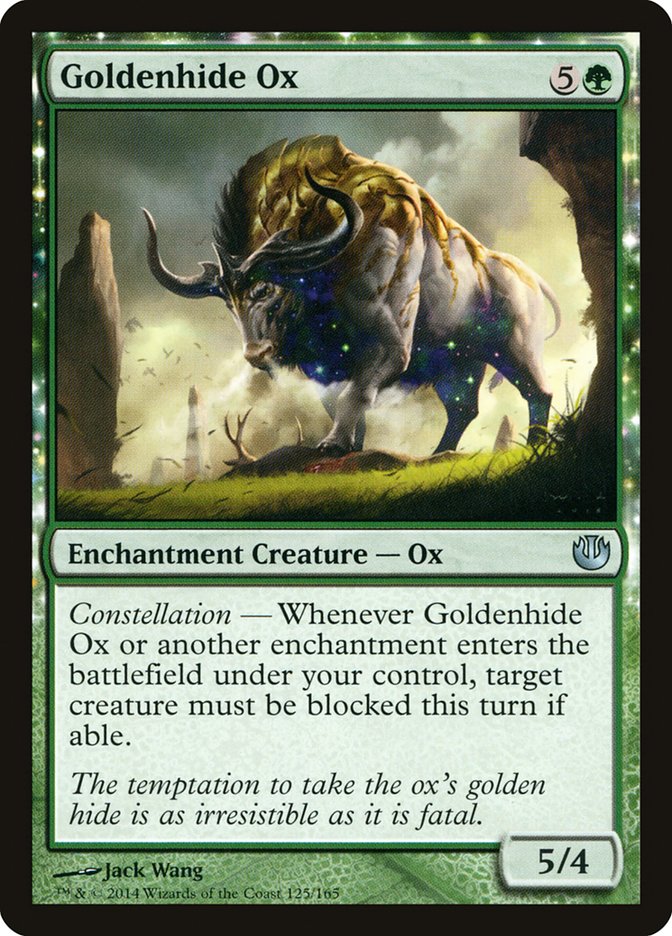 image Goldenhide Ox