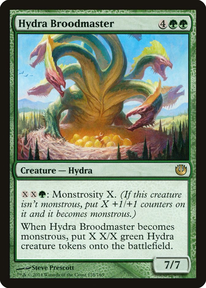 image Hydra Broodmaster