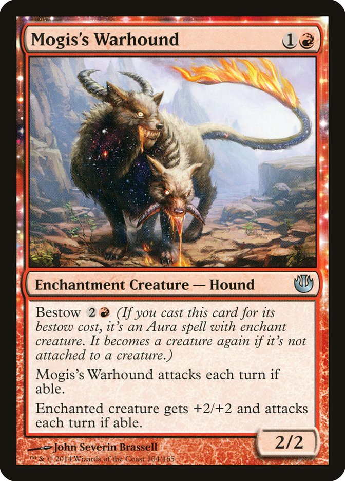 image Mogis's Warhound