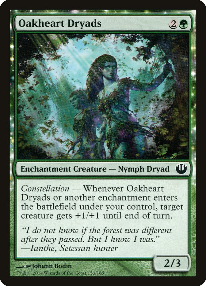 image Oakheart Dryads