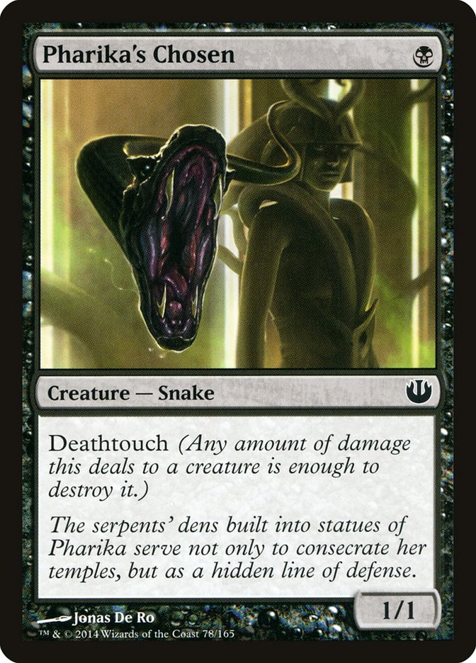 image Pharika's Chosen