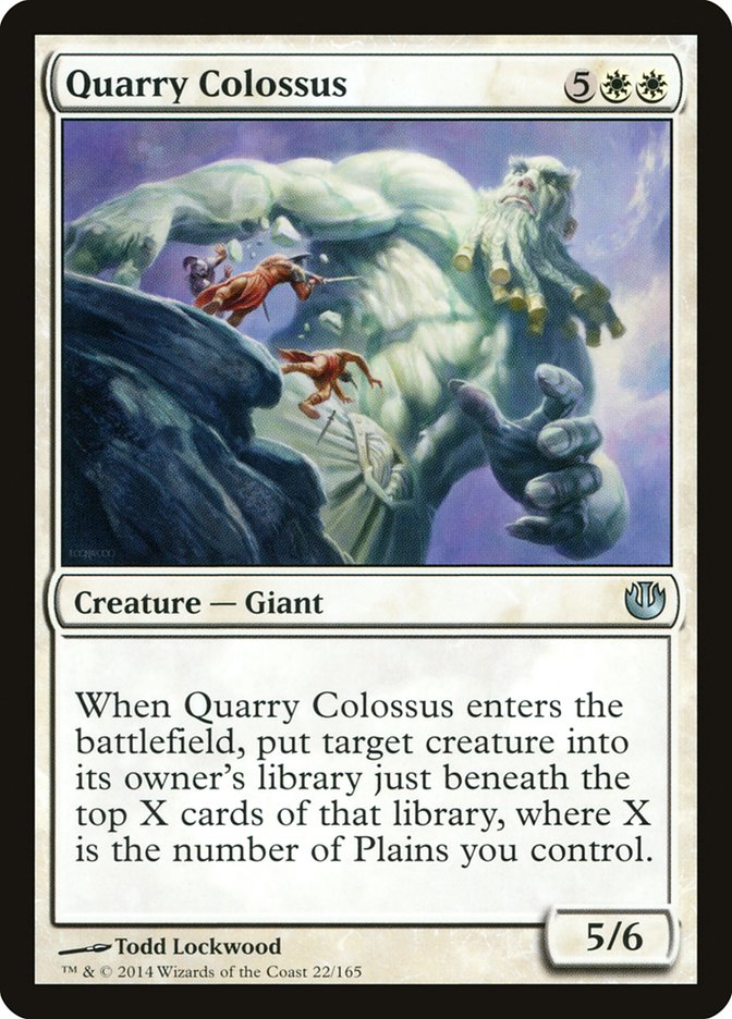 image Quarry Colossus