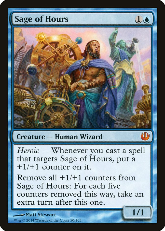 image Sage of Hours