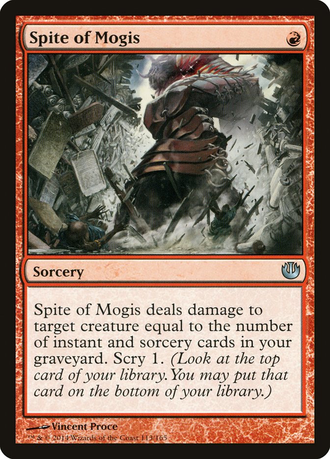 image Spite of Mogis