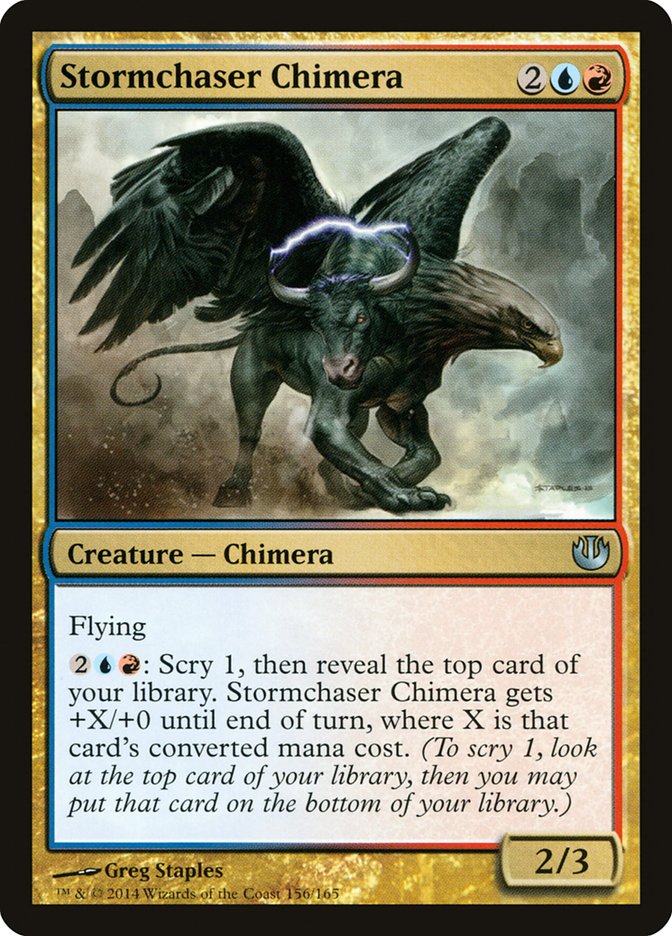 image Stormchaser Chimera