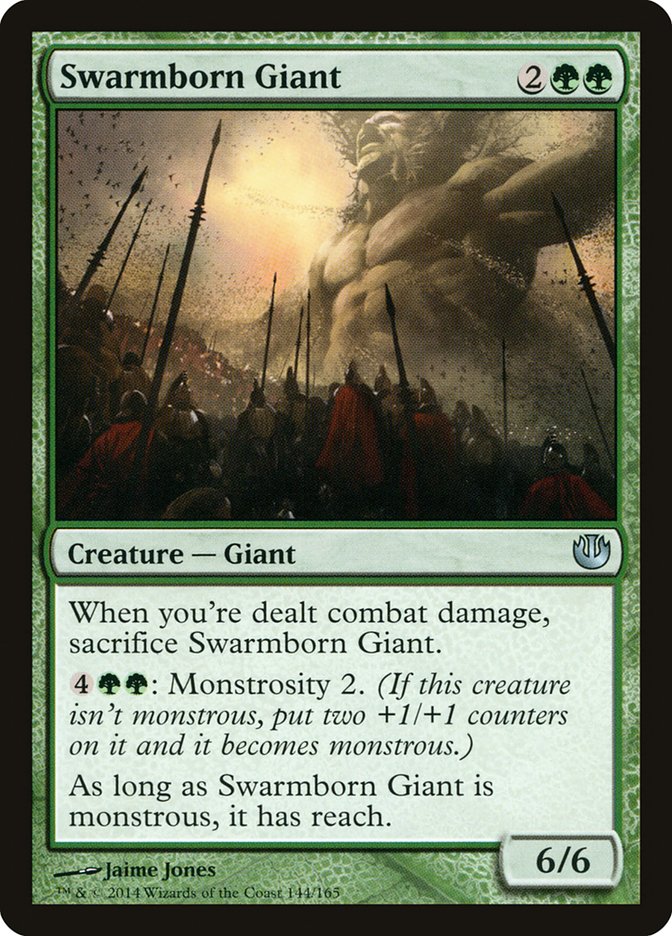 image Swarmborn Giant