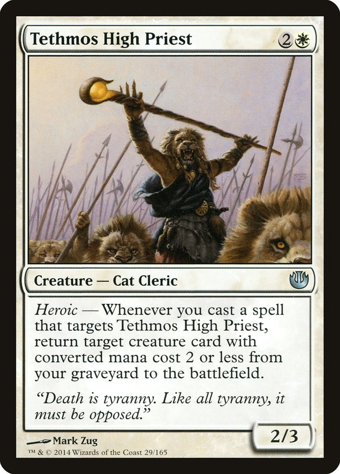 image Tethmos High Priest