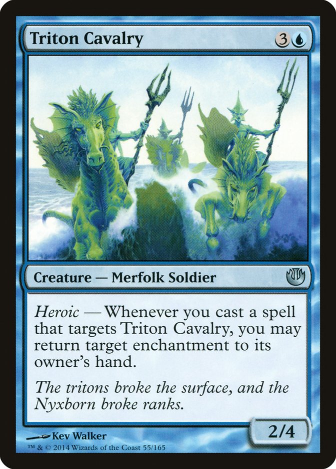 image Triton Cavalry