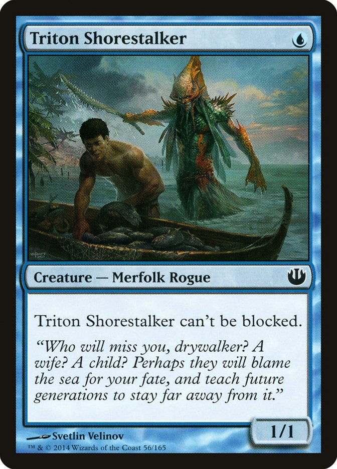 image Triton Shorestalker