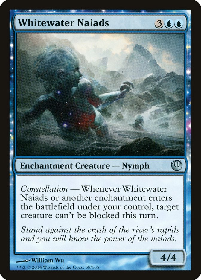 image Whitewater Naiads