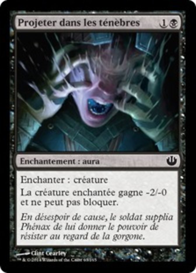 image Projeter dans les ténèbres