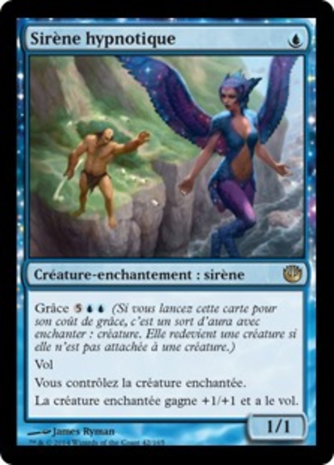 image Sirène hypnotique