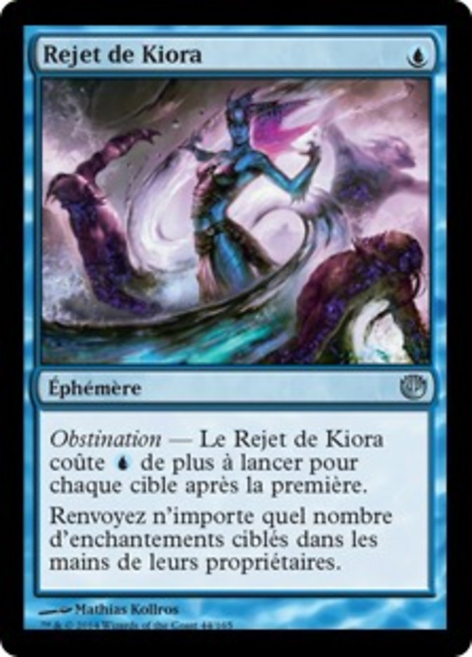 image Rejet de Kiora